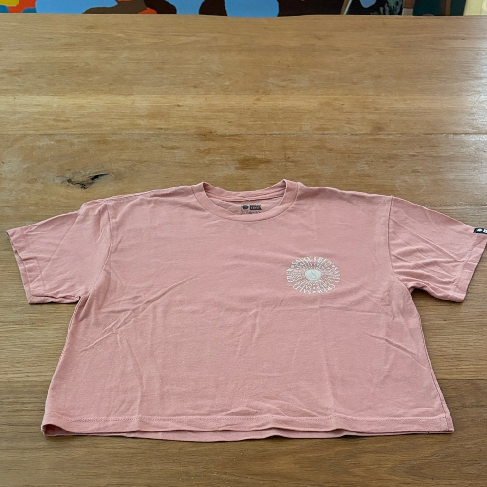 Salty Crew Dusty Pink Tee